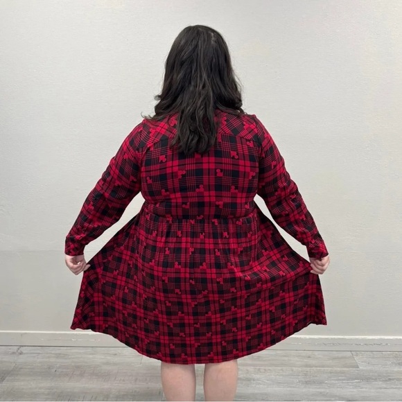 Torrid Disney Mickey Mouse Dress - New - Size 14/16 (1) - Picture 5 of 6